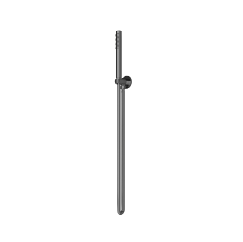 SLIM SHOWER ON BRACKET GUN METAL (NR307GM)