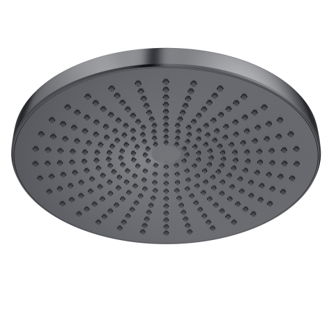 OPAL 250MM SHOWER HEAD GRAPHITE (NR508079GR)